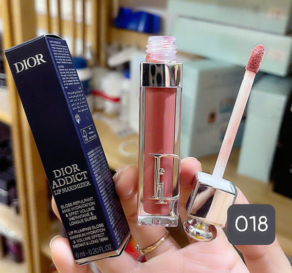 Son Dưỡng Dior Addict Lip Maximizer 6ml các màu 004-009-012-018-024-028-029-037-038-039