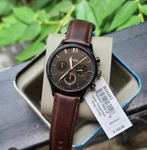 Đồng hồ Fossil Nam/Nữ Sale rẻ đồng giá 1690k/cái - Hình ảnh 2