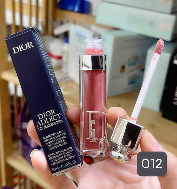 Son Dưỡng Dior Addict Lip Maximizer 6ml các màu 004-009-012-018-024-028-029-037-038-039 - Hình ảnh 6