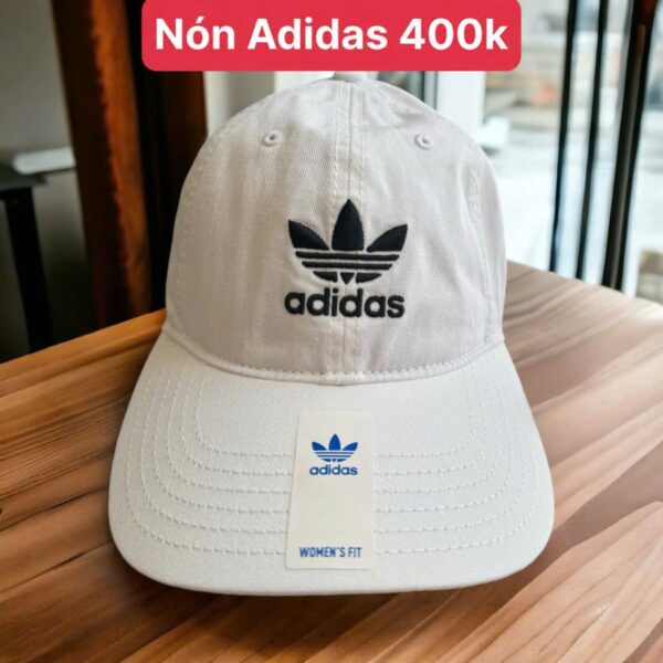 Nón Adidas cập nhật mới nhất - Hình ảnh 13