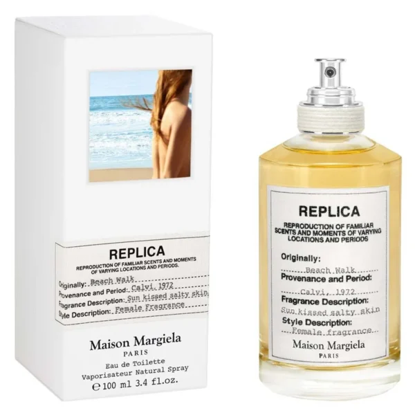 Nước Hoa Nữ Maison Martin Margiela Replica Beach Walk EDT 100ml