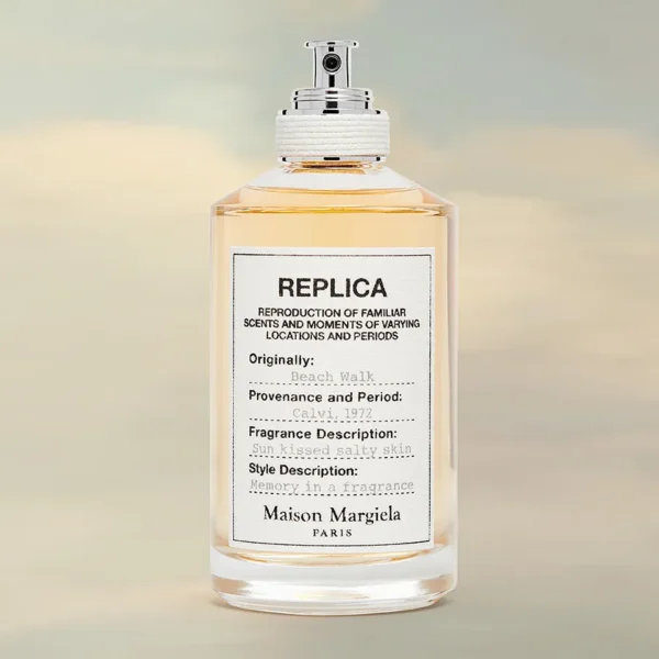 Nước Hoa Nữ Maison Martin Margiela Replica Beach Walk EDT 100ml - Hình ảnh 4