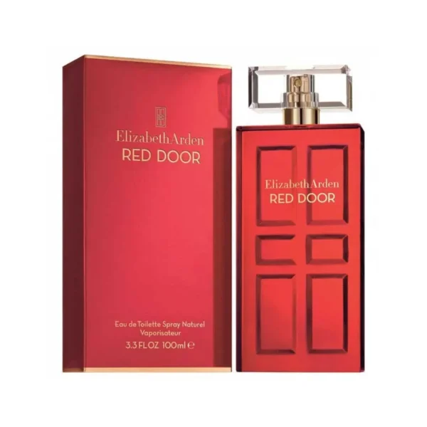 Nước Hoa Nữ Elizabeth Arden Red Door EDT 100ml - Hình ảnh 2