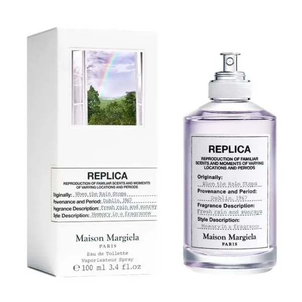 Nước Hoa Nữ Maison Martin Margiela Replica When The Rain Stops EDT 100ml - Hình ảnh 3