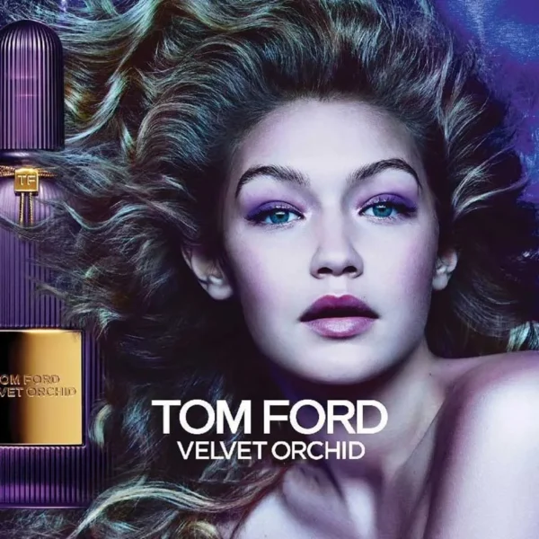 Nước Hoa Nữ Tom Ford Velvet Orchid 100ml - Hình ảnh 3