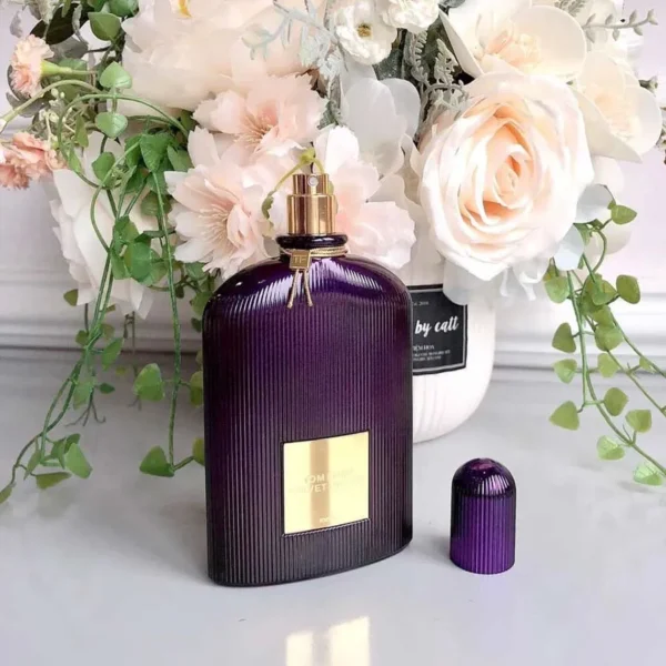 Nước Hoa Nữ Tom Ford Velvet Orchid 100ml - Hình ảnh 2