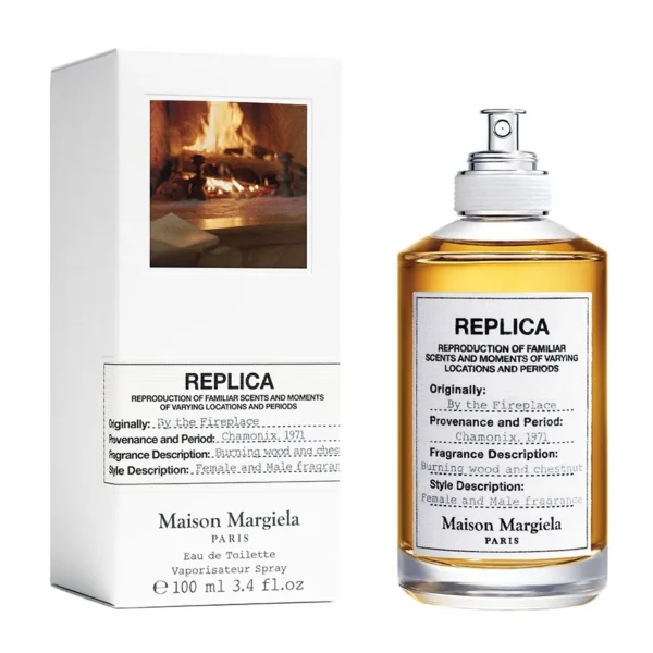 Nước Hoa Unisex Maison Martin Margiela Replica By The Fireplace 100ml