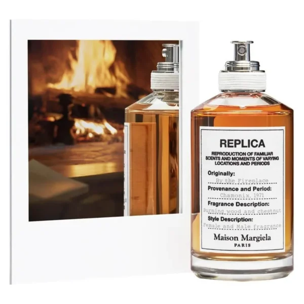 Nước Hoa Unisex Maison Martin Margiela Replica By The Fireplace 100ml - Hình ảnh 5