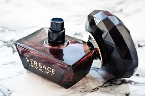 Nước Hoa Nữ Versace Crystal Noir EDT 90ML - Hình ảnh 2