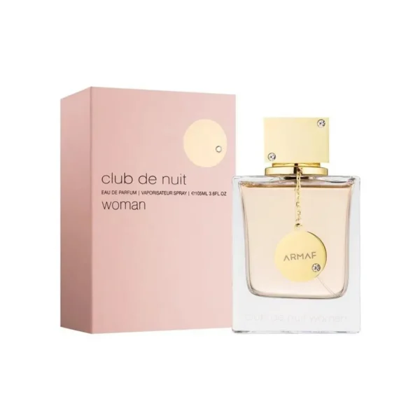 Set Quà Tặng Valentine Set Twinkle Box Armaf Club De Nuit Women EDP 105ml & Thạch Cao Lưu Hương - Hình ảnh 3