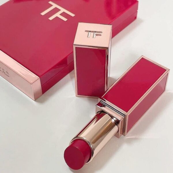 Son Tom Ford Cherries Ultra Shine Lip Color Màu Đỏ Cherry 01 - Hình ảnh 3