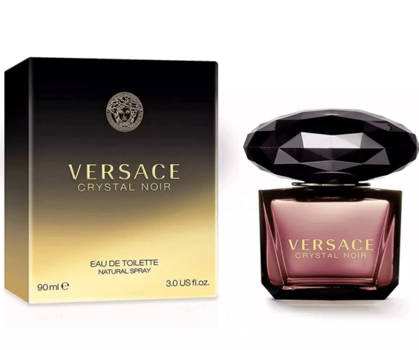 Nước Hoa Nữ Versace Crystal Noir EDT 90ML