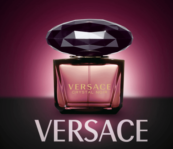 Nước Hoa Nữ Versace Crystal Noir EDT 90ML - Hình ảnh 3