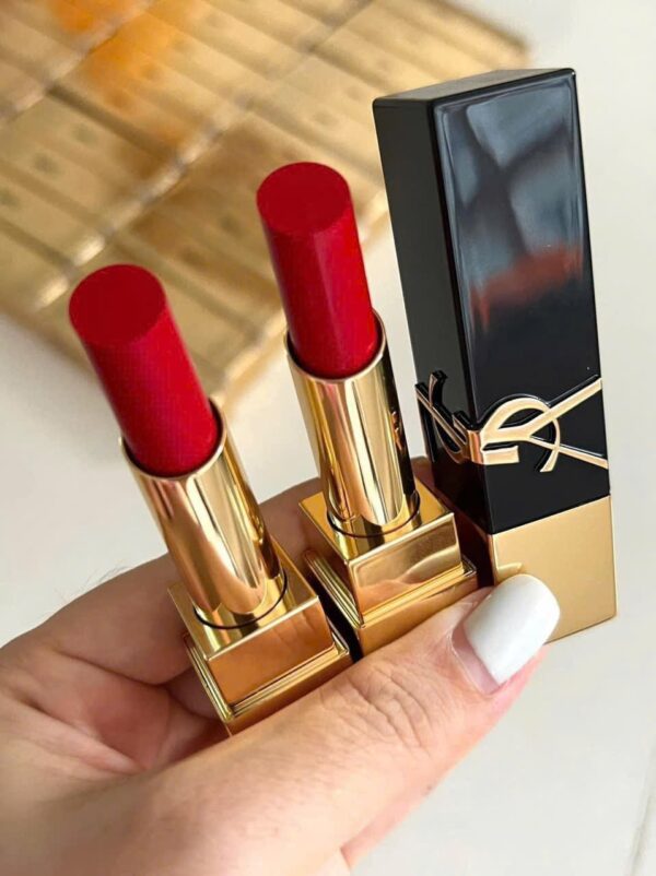 Son YSL 21 the Bold Rouge Paradoxe Màu Đỏ Ruby - Hình ảnh 3