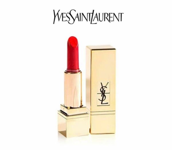 Son YSL 21 the Bold Rouge Paradoxe Màu Đỏ Ruby - Hình ảnh 4