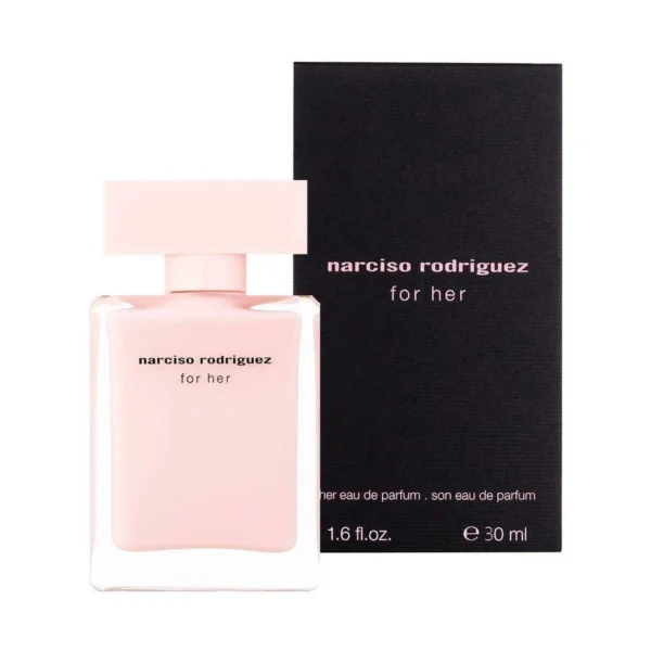 Nước Hoa Nữ Narciso Rodriguez EDP 30ML (nar hồng)