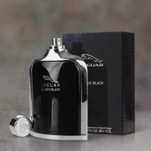 Nước Hoa Nam Jaguar Classic Black EDT 100ml